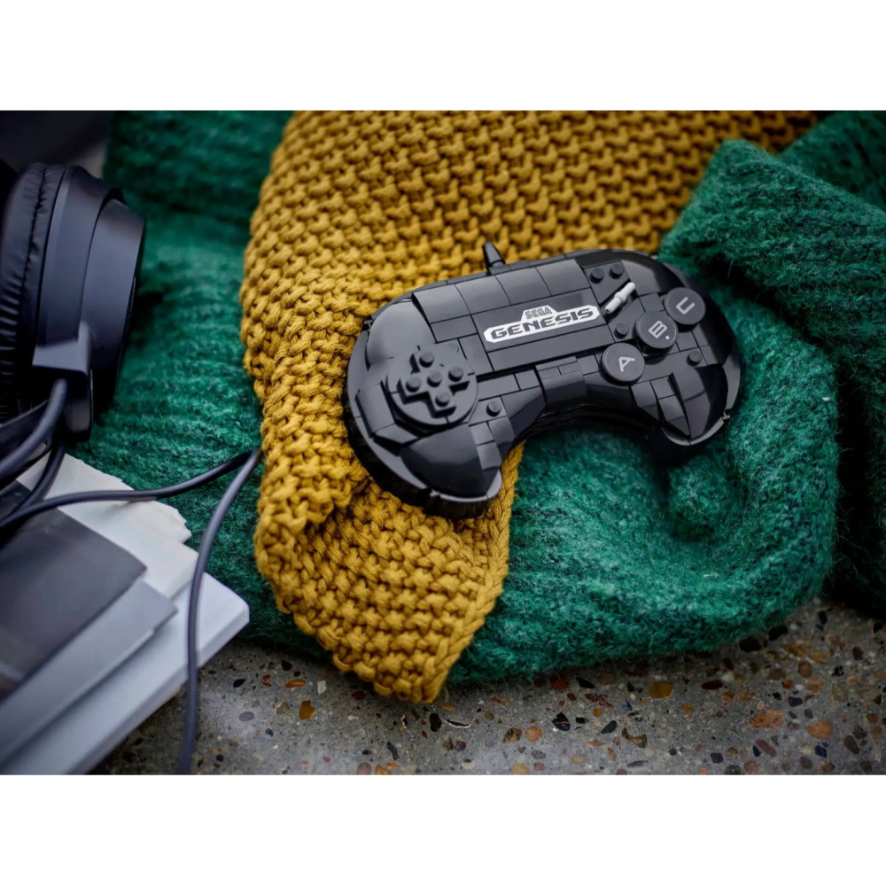 [Home&Brick] LEGO 40769 SEGA® Genesis™ Controller-細節圖5