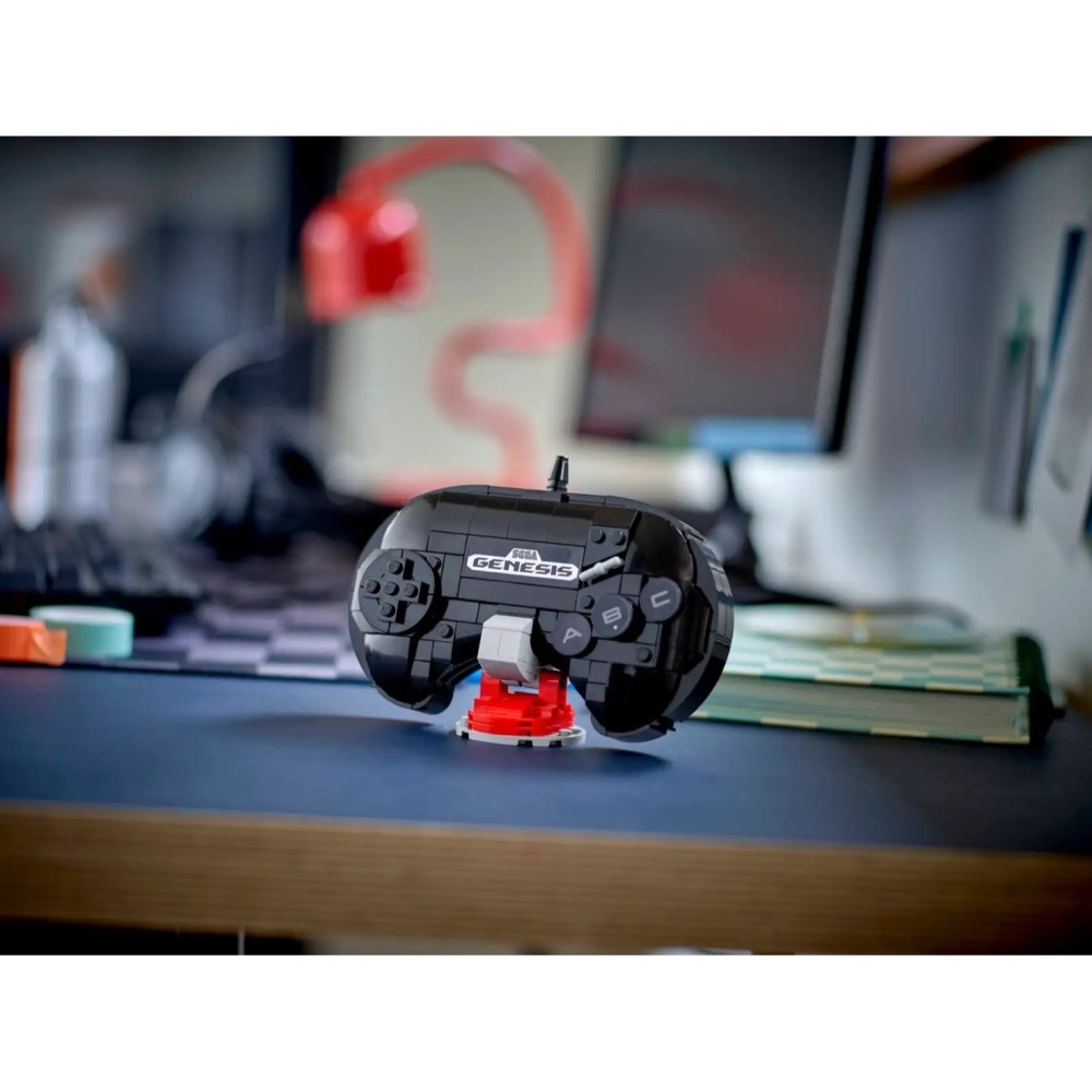 [Home&Brick] LEGO 40769 SEGA® Genesis™ Controller-細節圖3