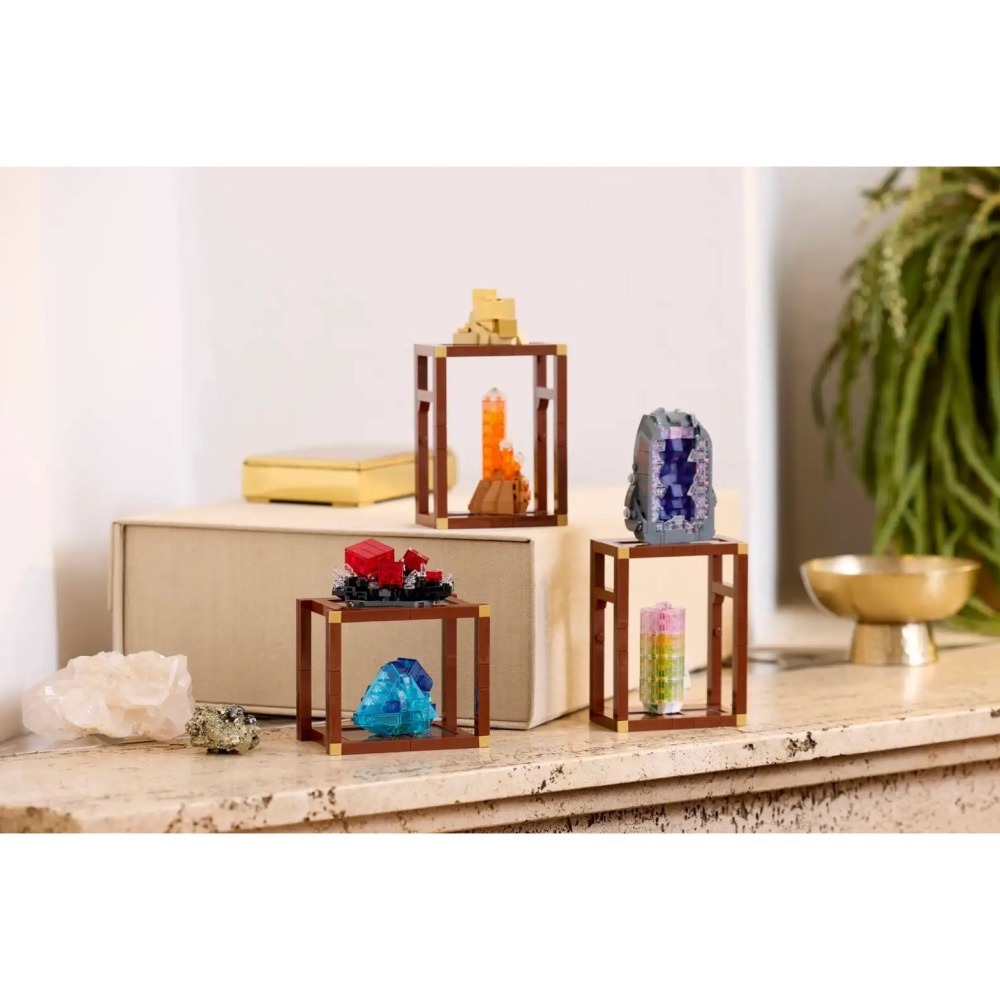 [Home&Brick] LEGO 21362 礦物集錦-細節圖9