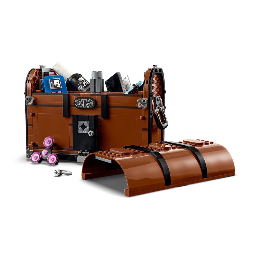 [Home&Brick] LEGO 76785 小手的套房-細節圖4