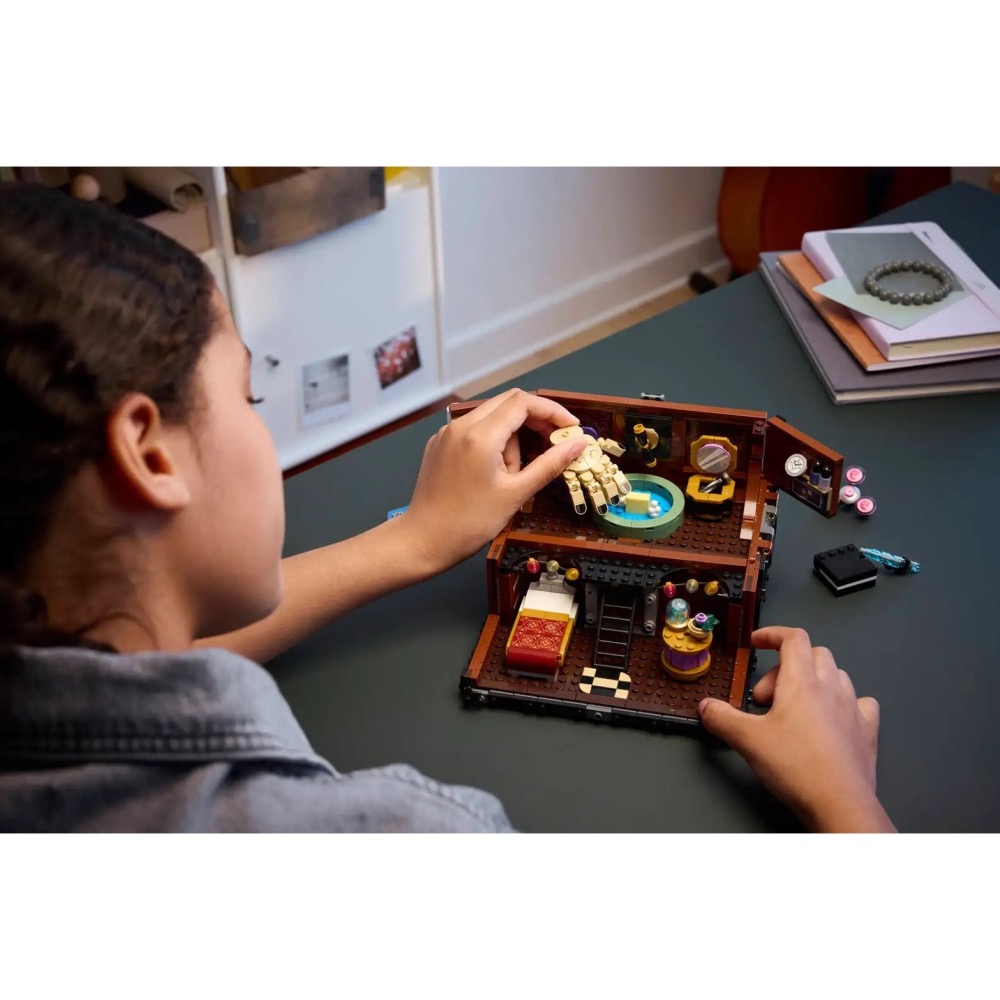 [Home&Brick] LEGO 76785 小手的套房-細節圖8