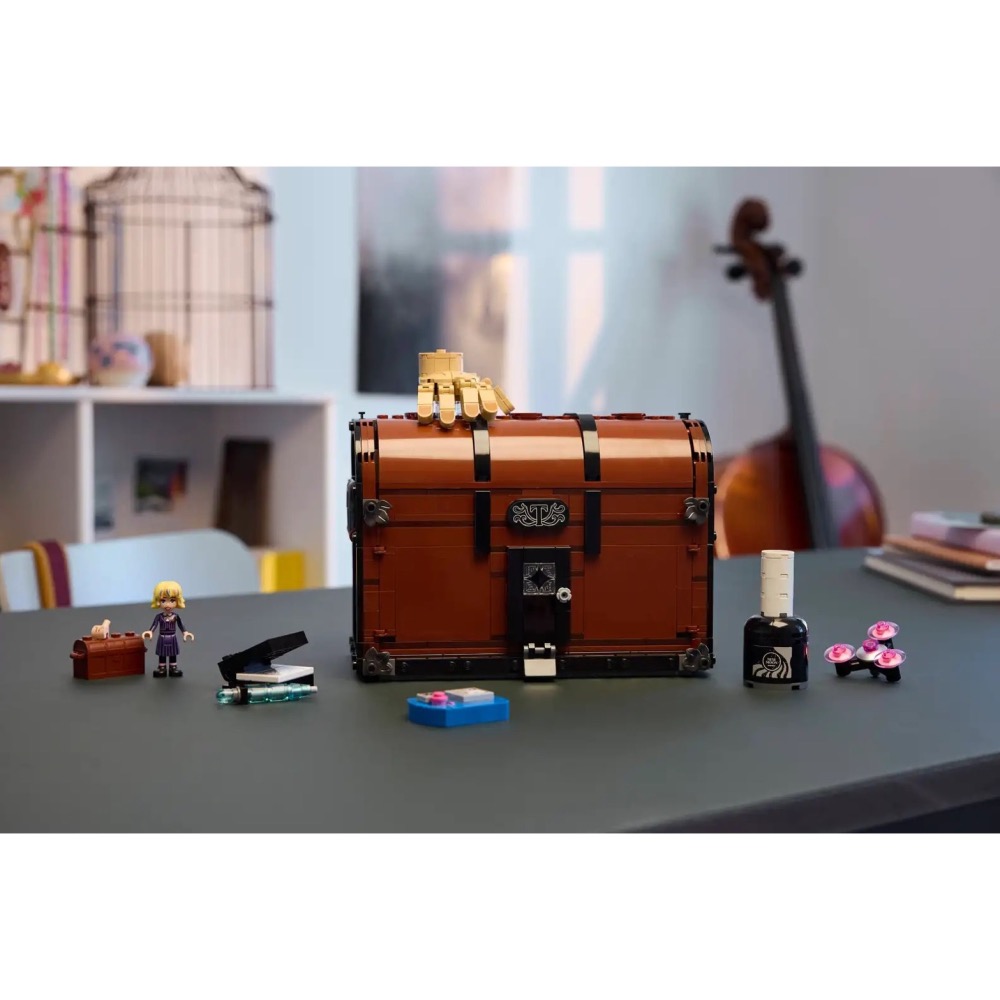 [Home&Brick] LEGO 76785 小手的套房-細節圖9