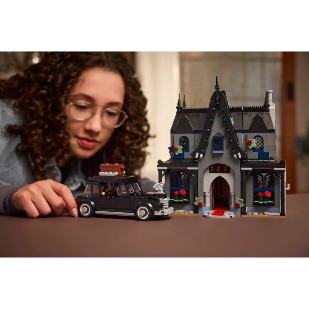 [Home&Brick] LEGO 76786 魔帝女的小屋-細節圖8