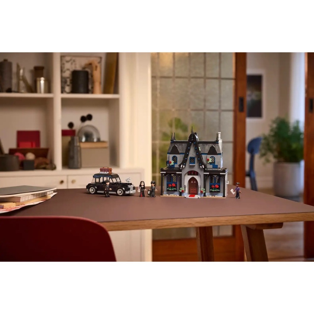 [Home&Brick] LEGO 76786 魔帝女的小屋-細節圖9