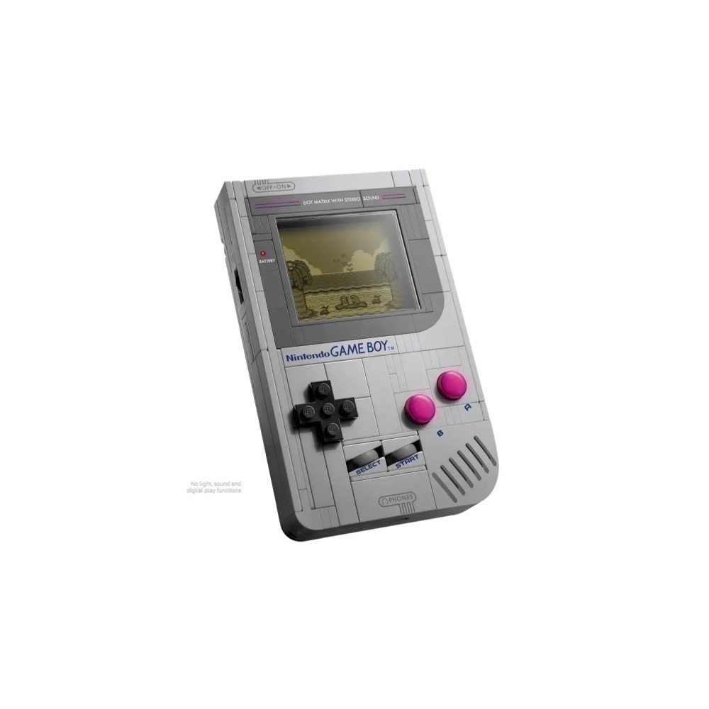 [Home&Brick] LEGO 72046  Game Boy™-細節圖3