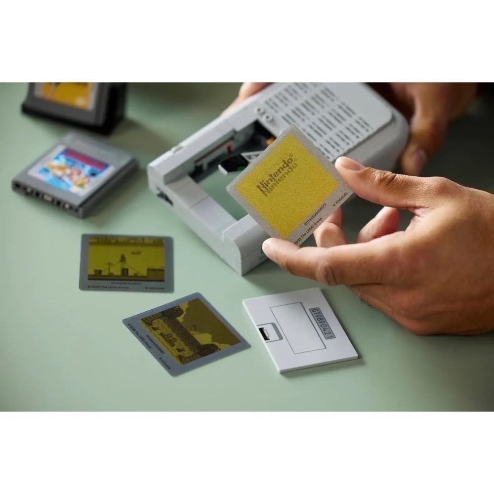[Home&Brick] LEGO 72046  Game Boy™-細節圖8