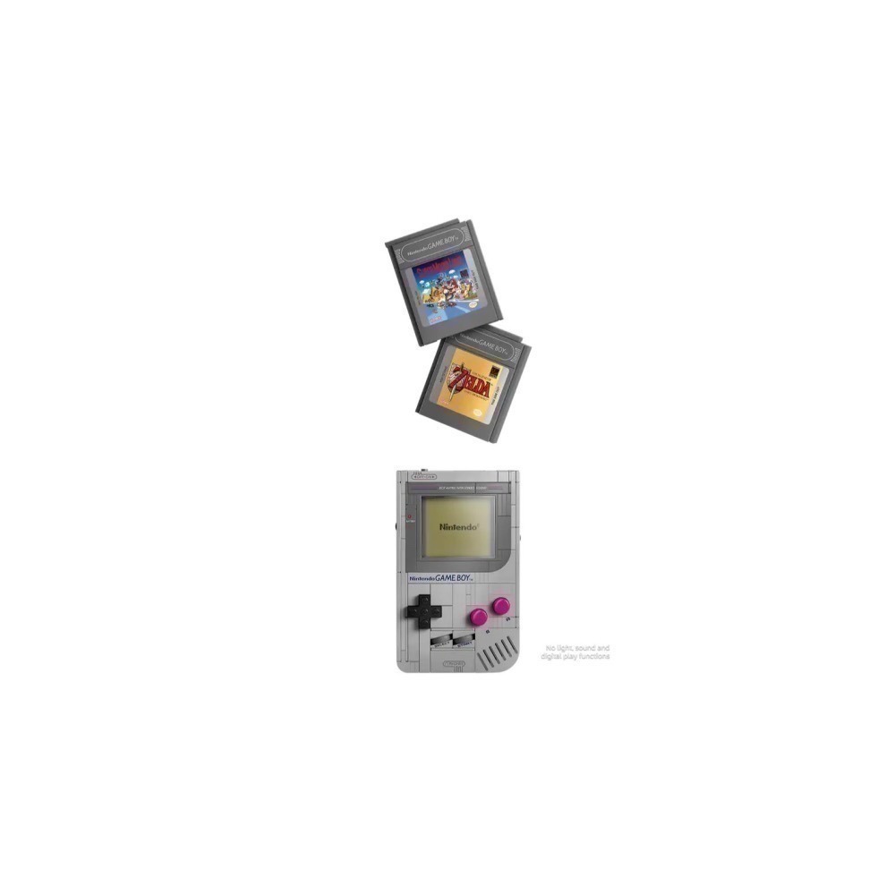 [Home&Brick] LEGO 72046  Game Boy™-細節圖6