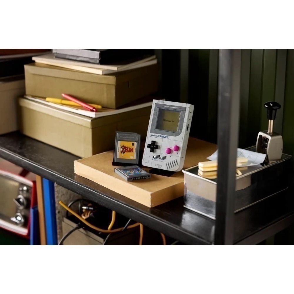 [Home&Brick] LEGO 72046  Game Boy™-細節圖9