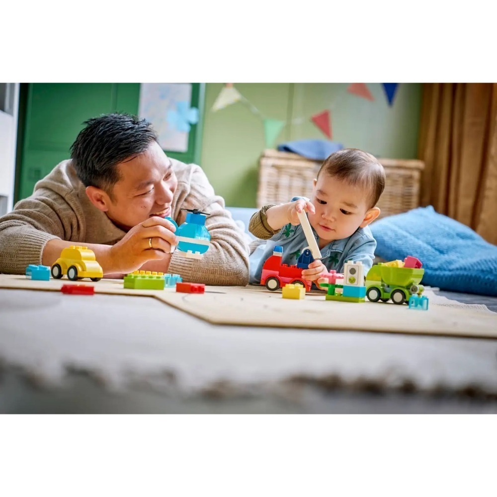 [Home&Brick] LEGO 10474 創意交通工具-細節圖8