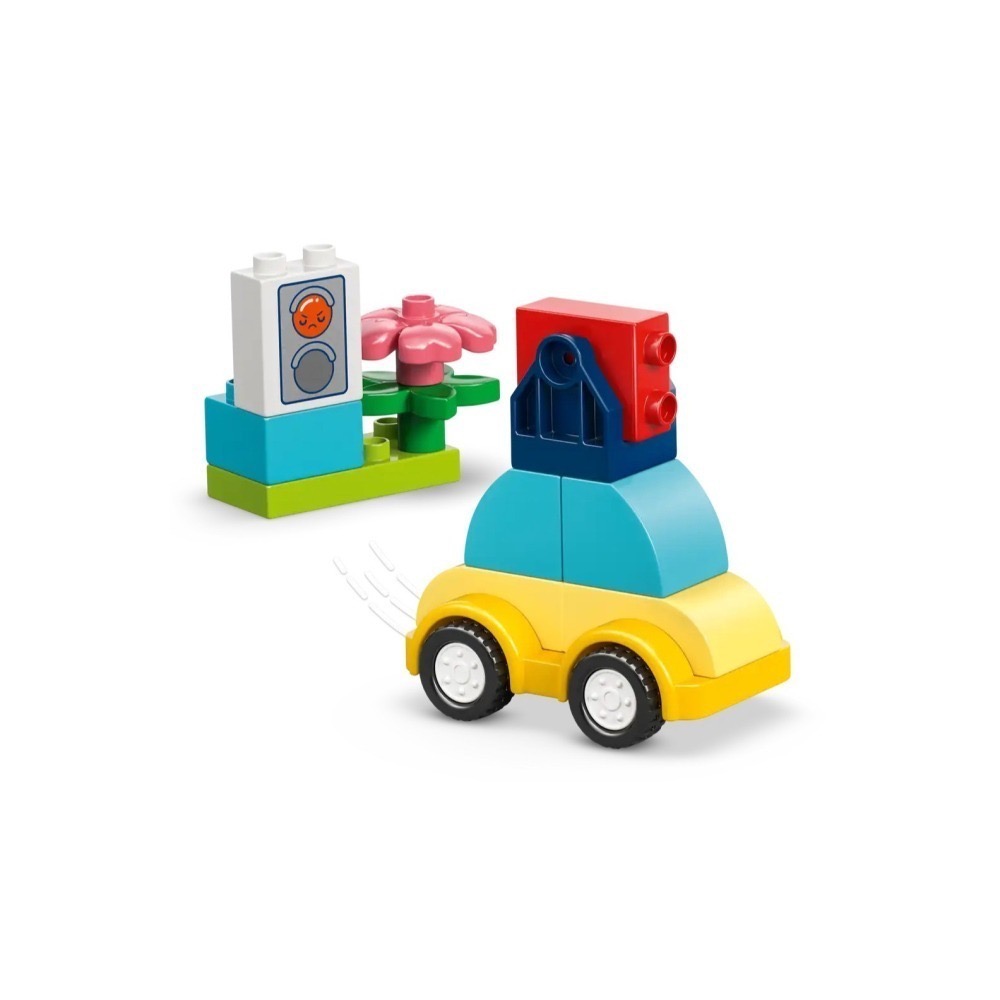 [Home&Brick] LEGO 10474 創意交通工具-細節圖7