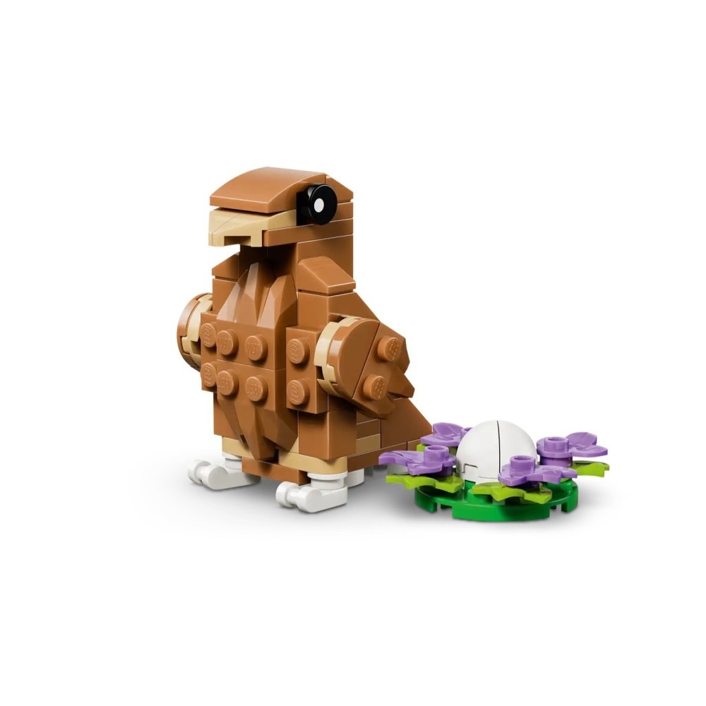 [Home&Brick] LEGO 31376 可愛倉鼠和花朵-細節圖3