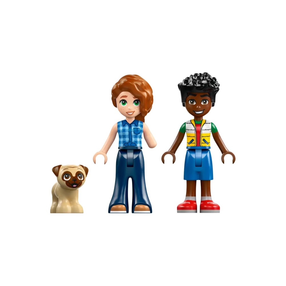 [Home&Brick] LEGO 42680 心湖城便利商店-細節圖6