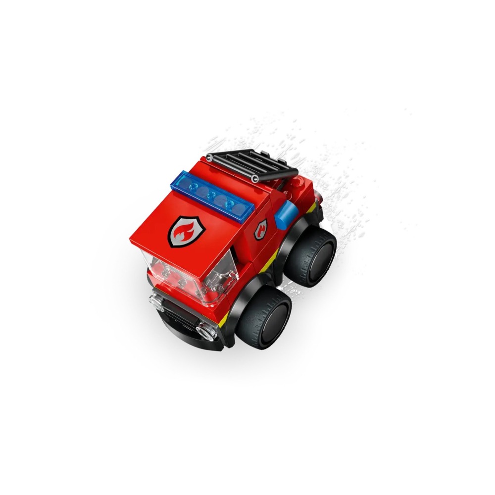 [Home&Brick] LEGO 60482  Rides 消防車-細節圖5