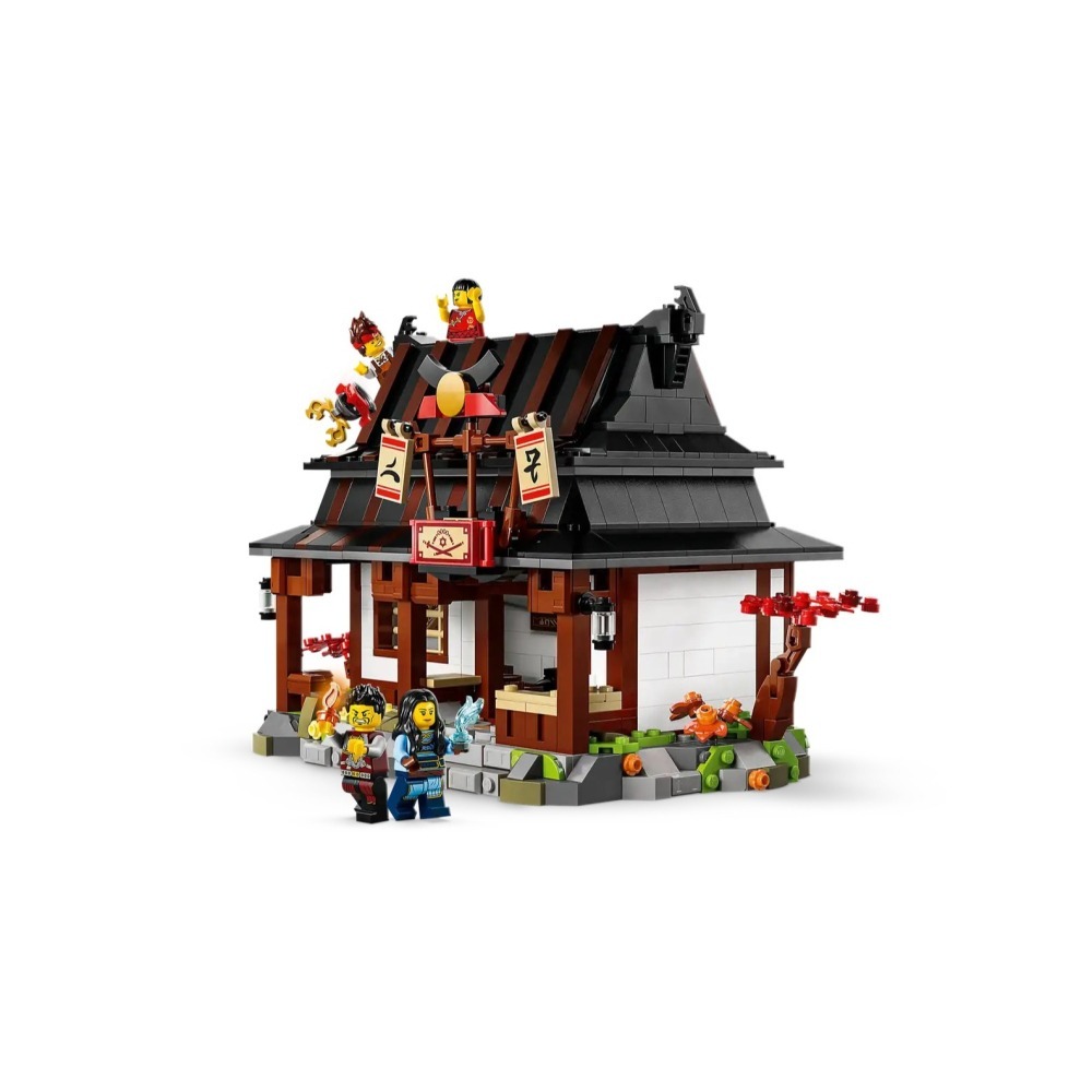 [Home&Brick] LEGO 71858 四武鐵匠舖 15 週年紀念版-細節圖3