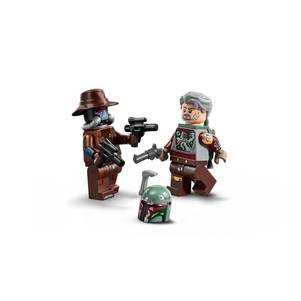 [Home&Brick] LEGO 75437 柯布范思的飛行器-細節圖4