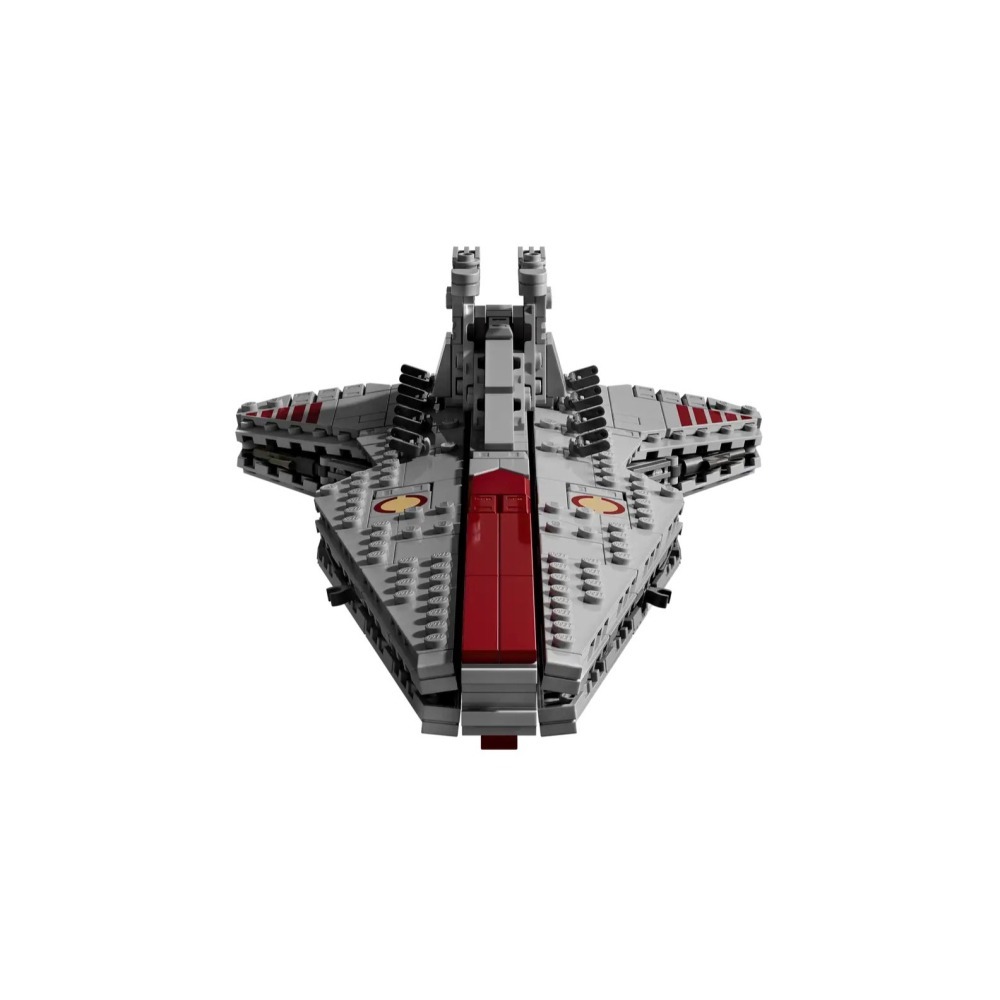 [Home&Brick] LEGO 75441 狩獵者級攻擊巡航艦-細節圖3