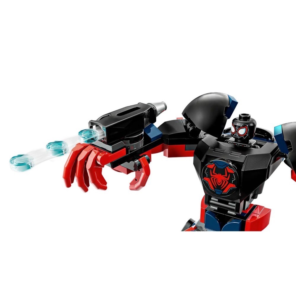 [Home&Brick] LEGO 76337 邁爾斯摩拉斯機甲大戰蜘蛛人2099-細節圖4