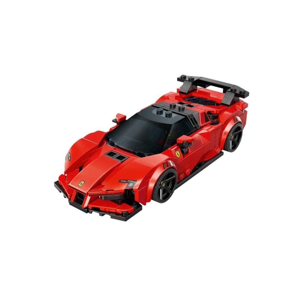[Home&Brick] LEGO 77254 Ferrari SF90 XX Stradale-細節圖6
