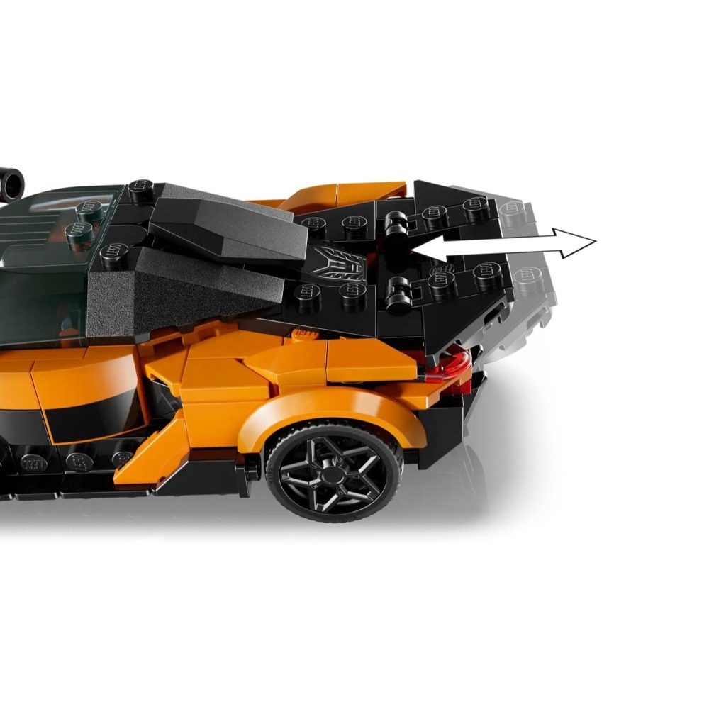 [Home&Brick] LEGO 77257 McLaren W1-細節圖6
