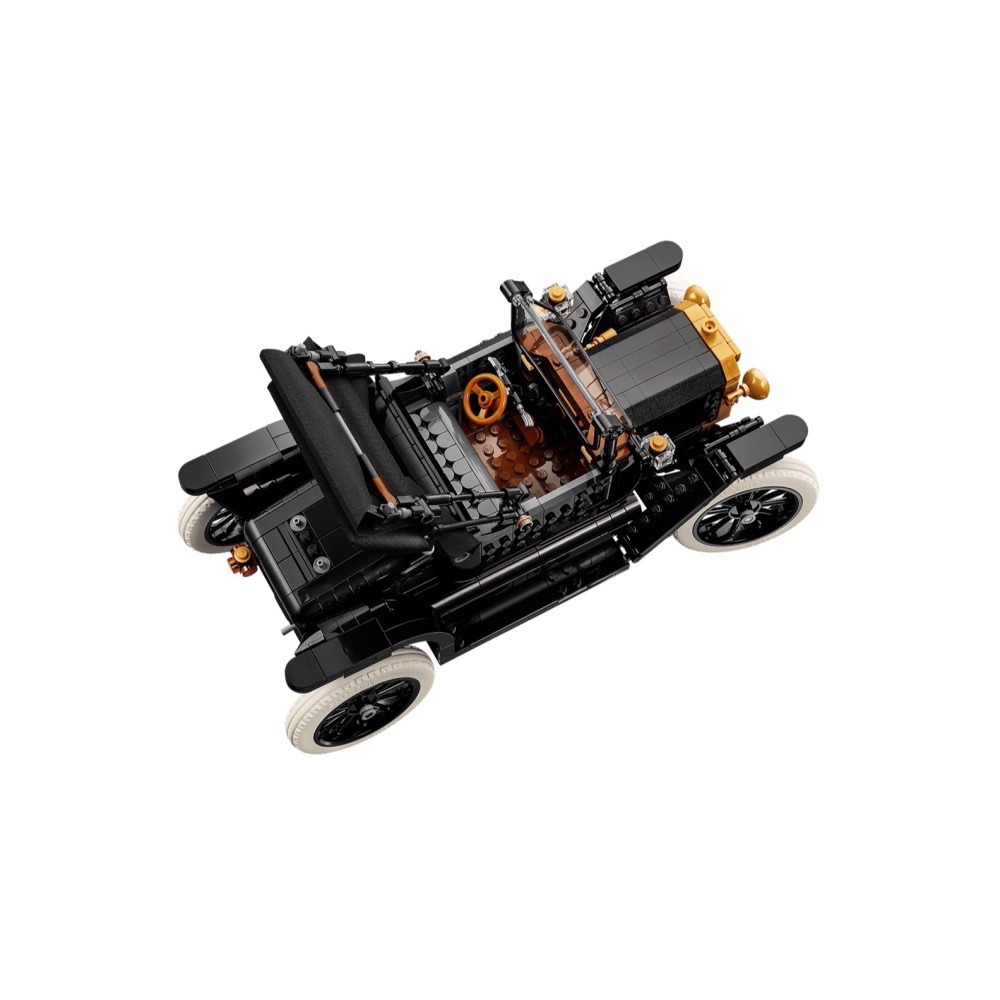[Home&Brick] LEGO 11376 Ford Model T-細節圖2
