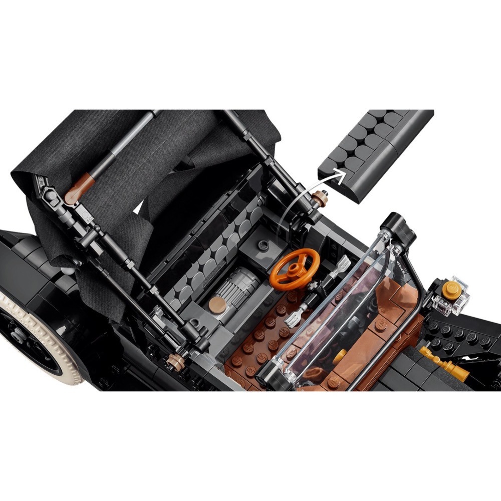 [Home&Brick] LEGO 11376 Ford Model T-細節圖4