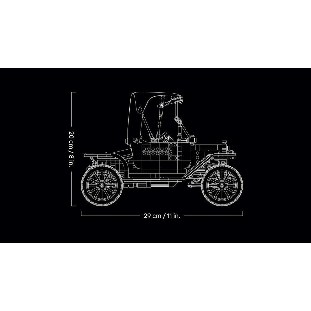 [Home&Brick] LEGO 11376 Ford Model T-細節圖7