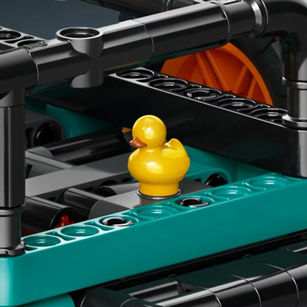 [Home&Brick] LEGO 42227 Jeep® Wrangler Rubicon 休旅車-細節圖5