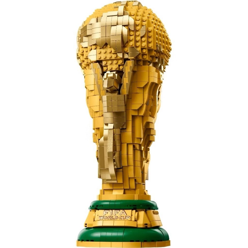 [Home&Brick] LEGO 43020 FIFA 世界盃™ 官方獎盃-細節圖2