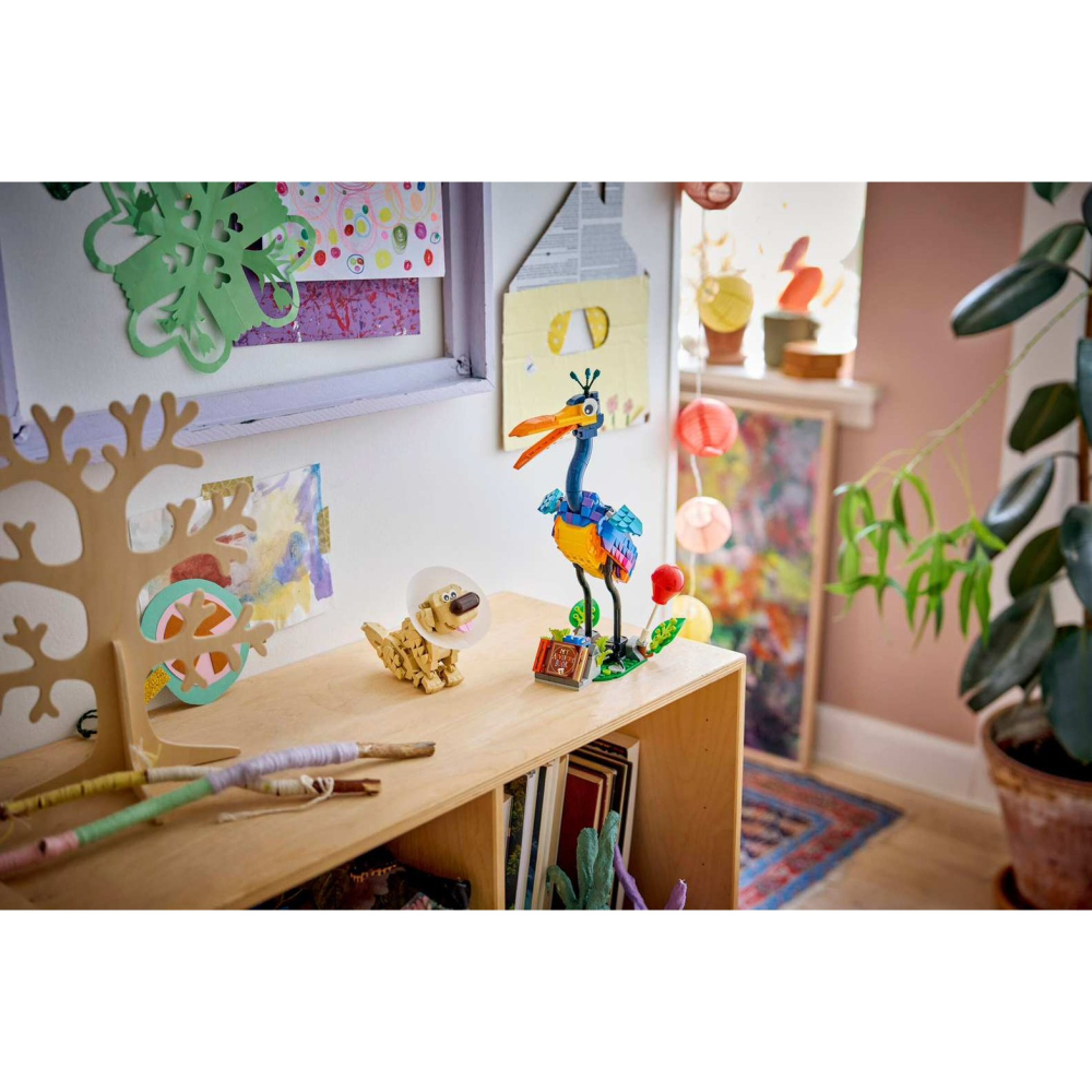 [Home&Brick] LEGO 43290 凱文和小逗-細節圖5