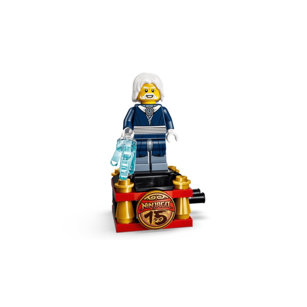 [Home&Brick] LEGO 71860  勞埃德的鈦機械人 15 週年紀念版-細節圖7