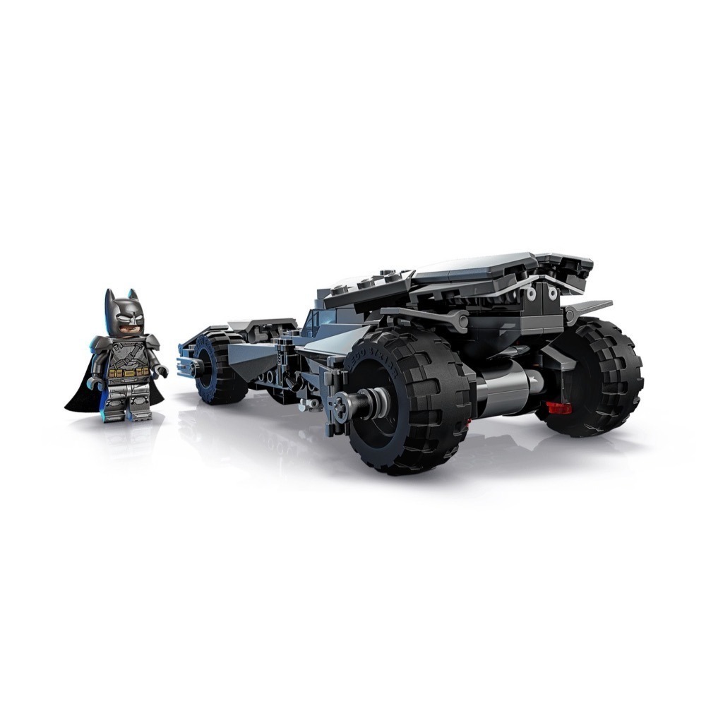 [Home&Brick] LEGO 76331 《蝙蝠俠對超人™》蝙蝠車™-細節圖2