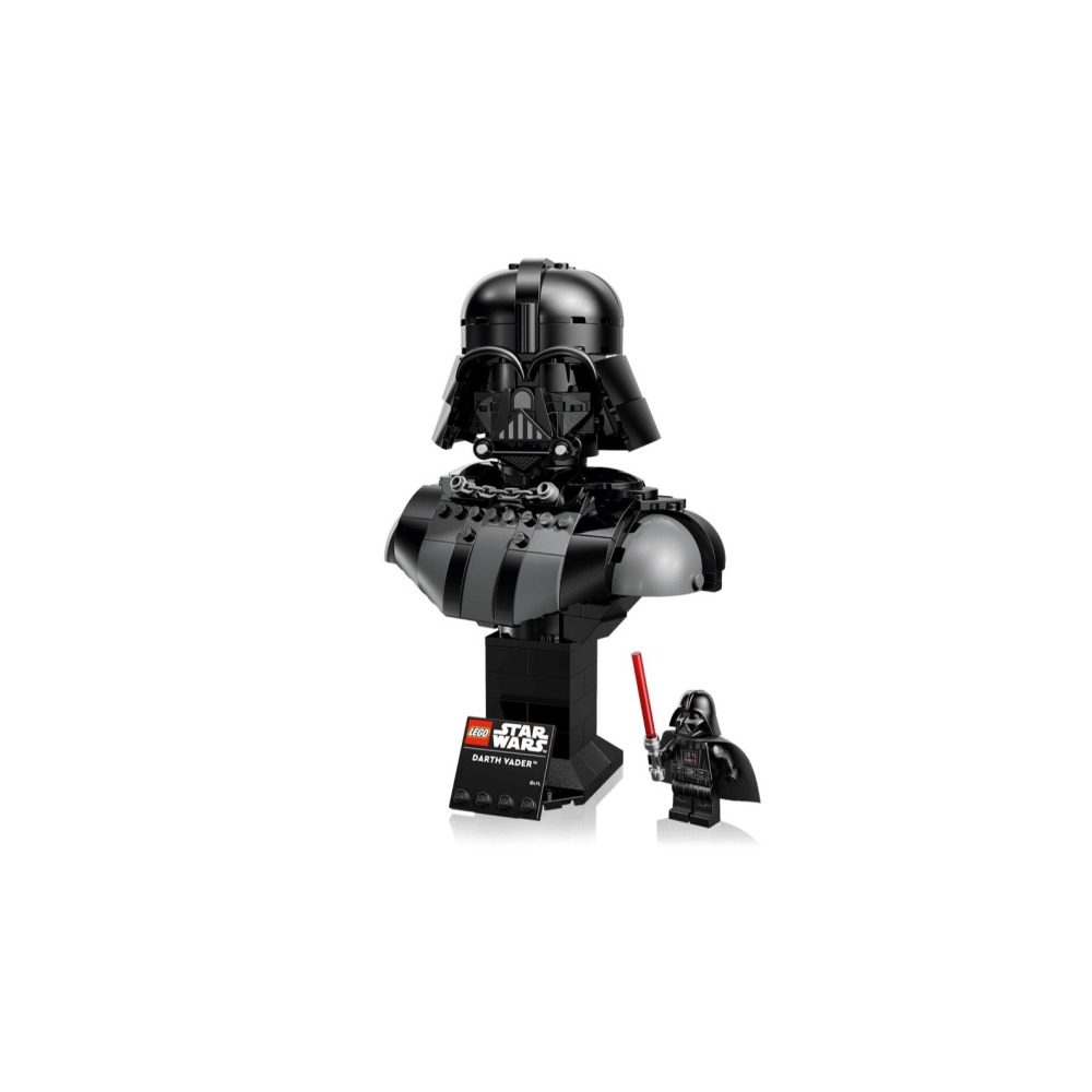 [Home&Brick] LEGO 75439 達斯維達™ 胸像-細節圖5