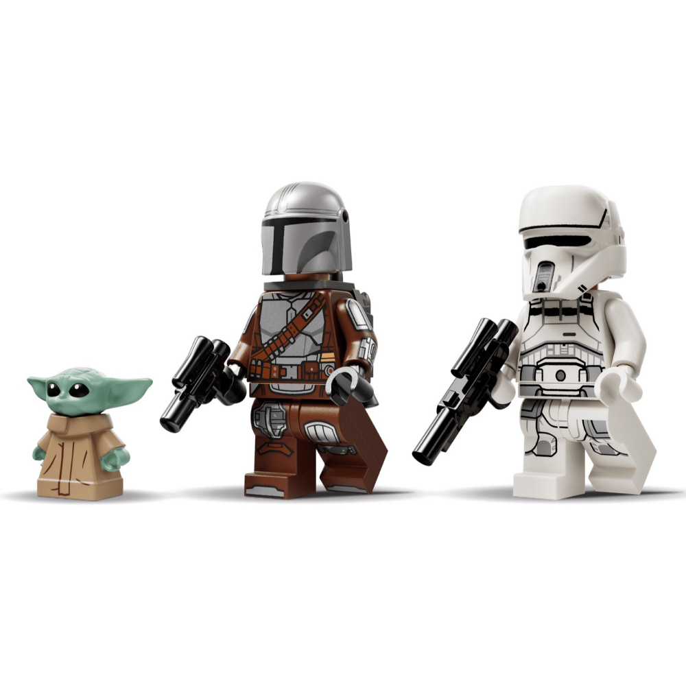 [Home&Brick] LEGO 75444 AT-RT™ 的襲擊-細節圖5