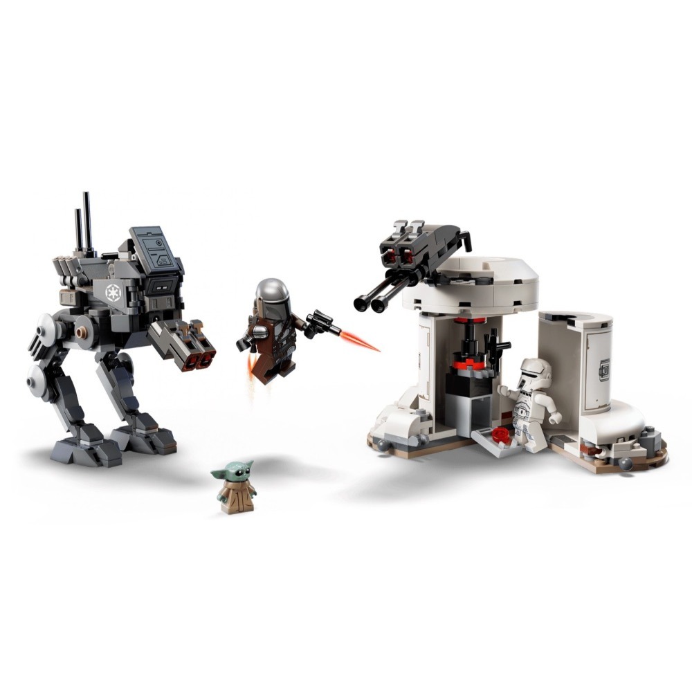 [Home&Brick] LEGO 75444 AT-RT™ 的襲擊-細節圖4