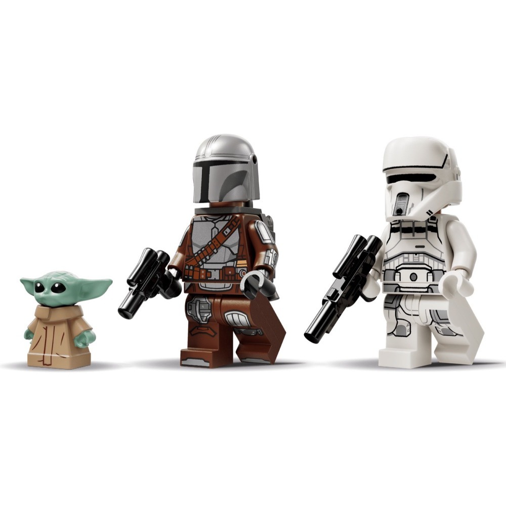 [Home&Brick] LEGO 75444 AT-RT™ 的襲擊-細節圖5