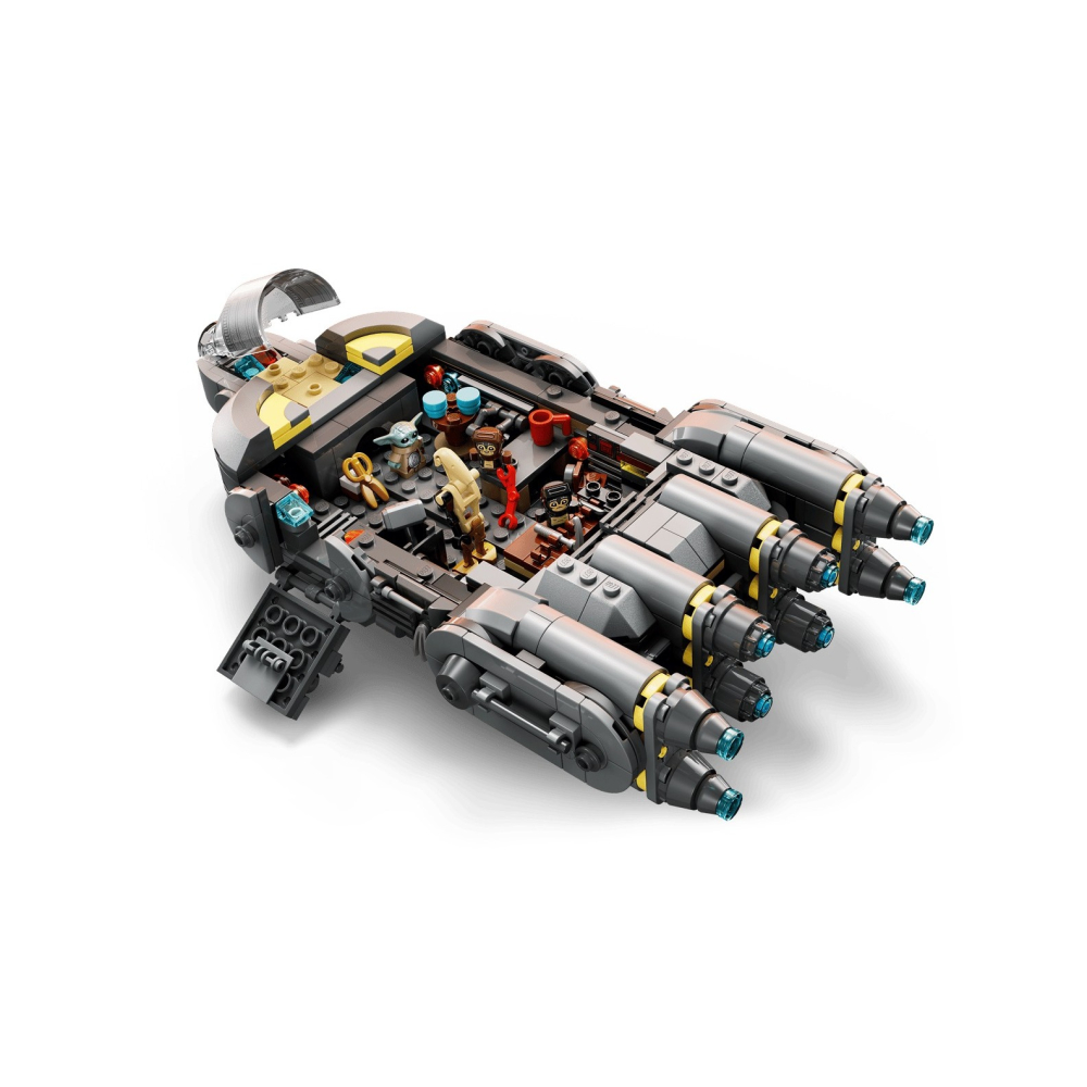 [Home&Brick] LEGO 75445 Anzellan 星際飛船-細節圖5