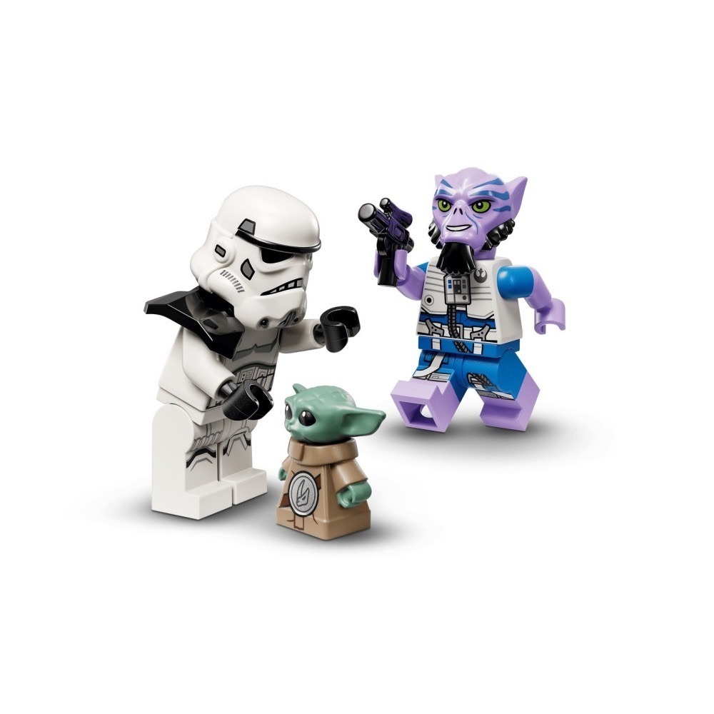 [Home&Brick] LEGO 75447  The Razor Crest™-細節圖7