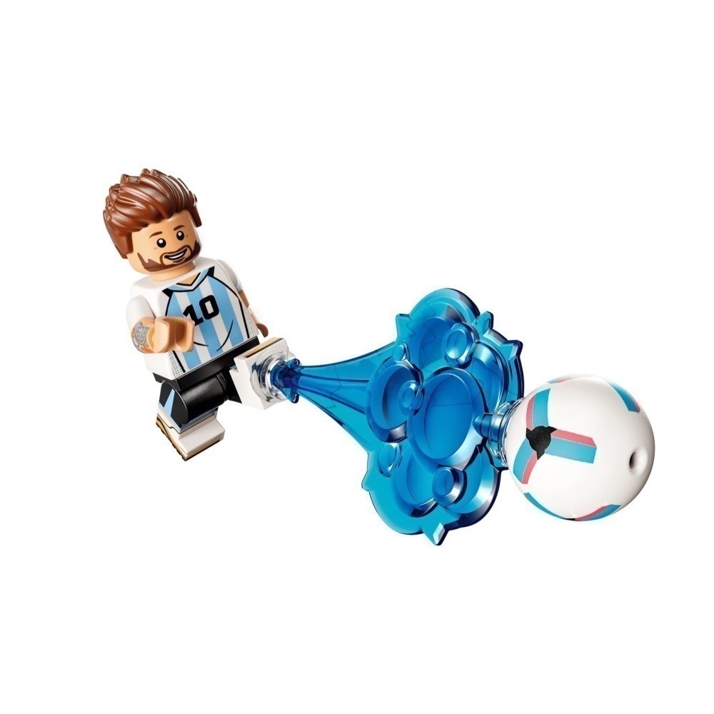 [Home&Brick] LEGO 43011 Lionel Messi－足壇焦點-細節圖4