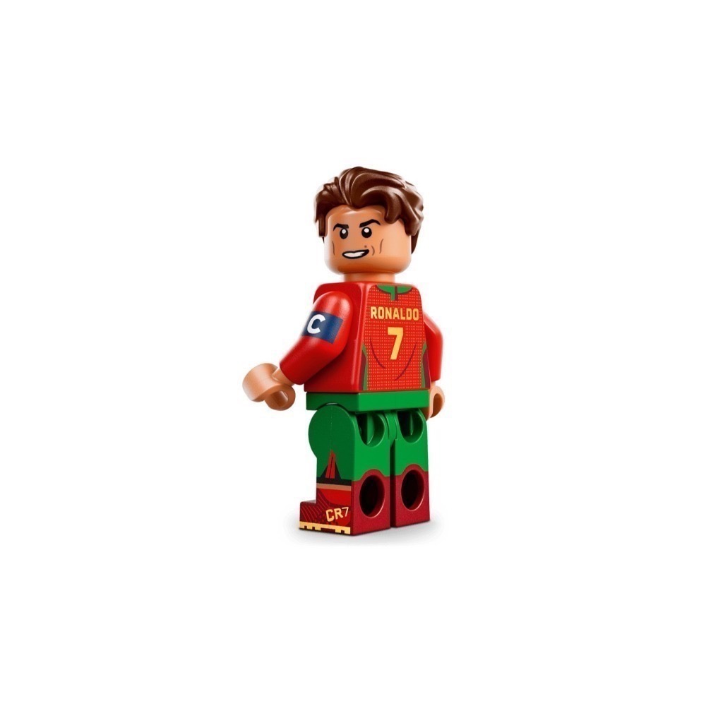 [Home&Brick] LEGO 43012 Cristiano Ronaldo－足壇焦點-細節圖3