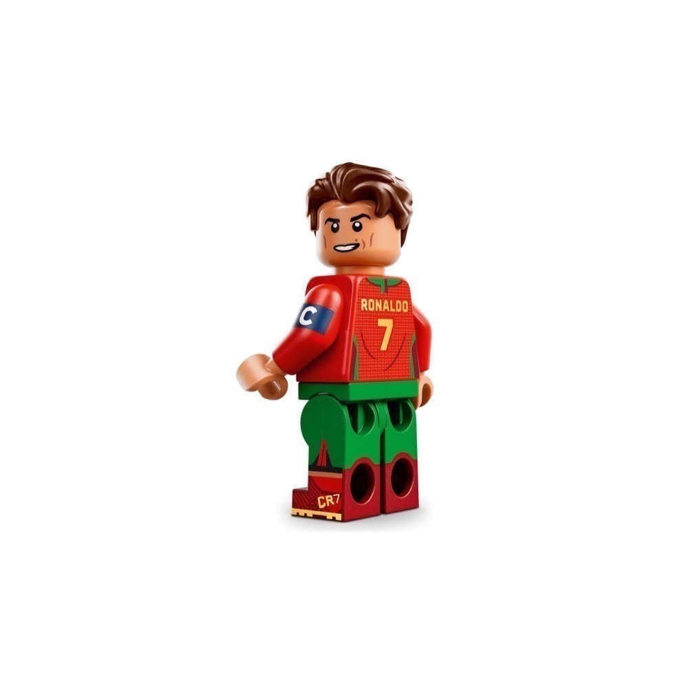 [Home&Brick] LEGO 43012 Cristiano Ronaldo－足壇焦點-細節圖3