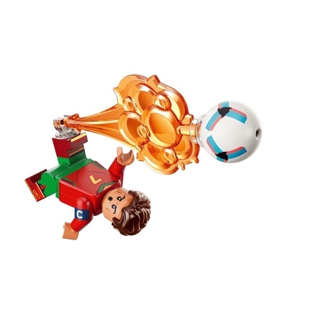 [Home&Brick] LEGO 43012 Cristiano Ronaldo－足壇焦點-細節圖4