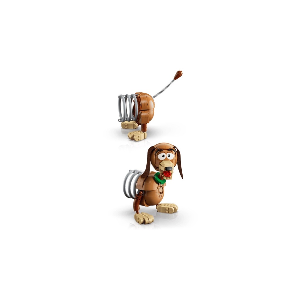 [Home&Brick] LEGO 43301 Toy Story Slinky Dog Bookends-細節圖3