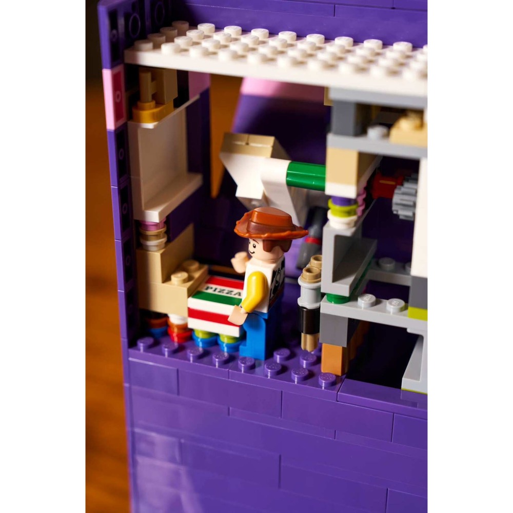 [Home&Brick] LEGO 43301 Toy Story Slinky Dog Bookends-細節圖7