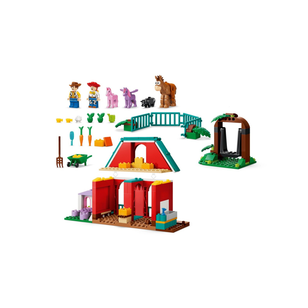 [Home&Brick] LEGO 43304 Blaze 的馬牧場-細節圖5