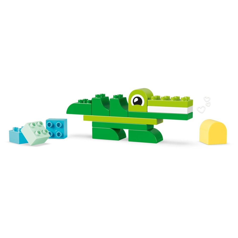 [Home&Brick] LEGO 10472 動物拼砌遊戲-細節圖3