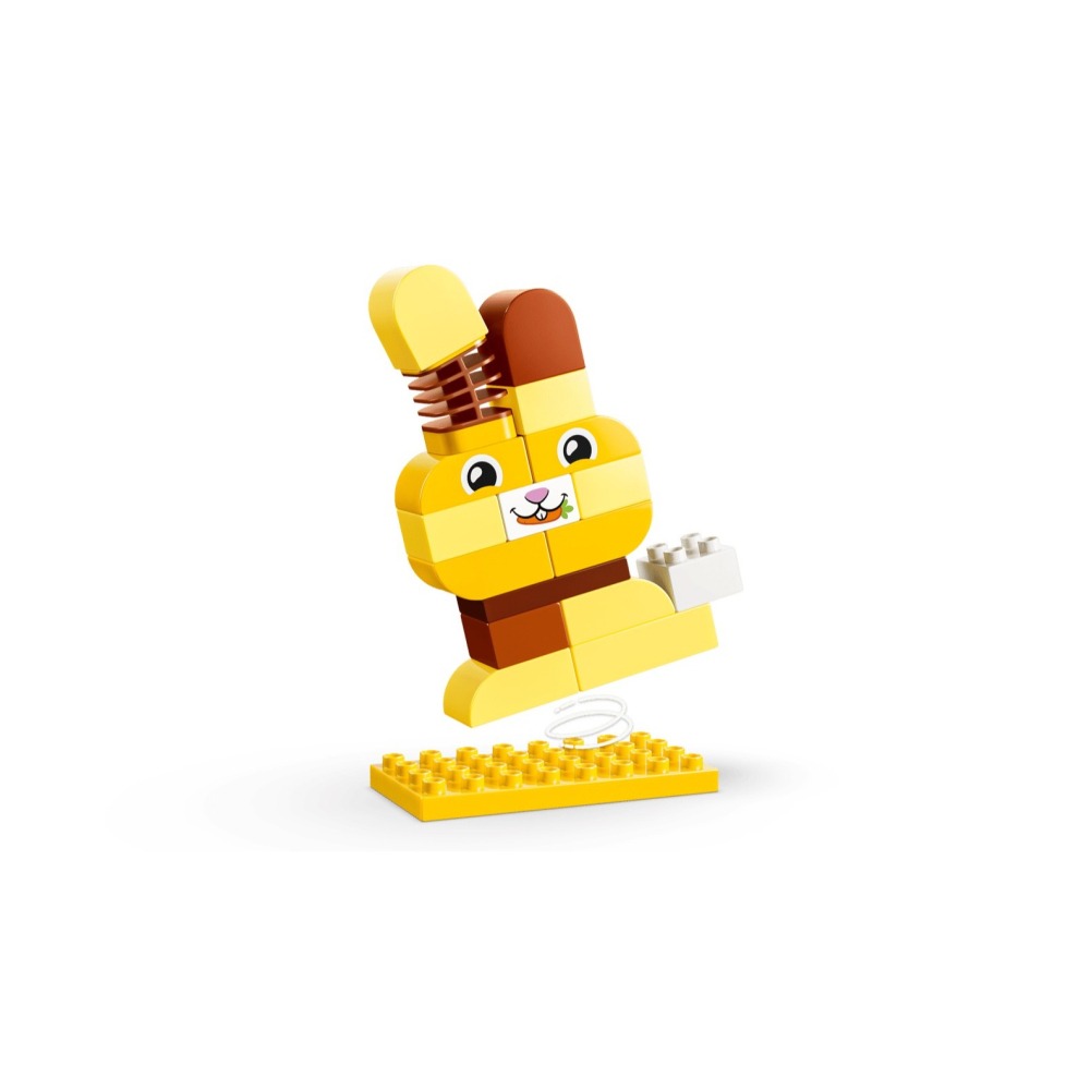 [Home&Brick] LEGO 10472 動物拼砌遊戲-細節圖4