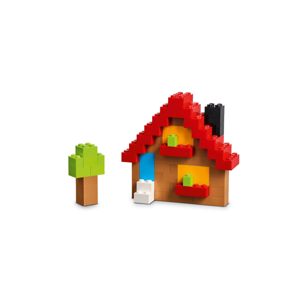 [Home&Brick] LEGO 11045 創意繽紛積木套裝-細節圖4