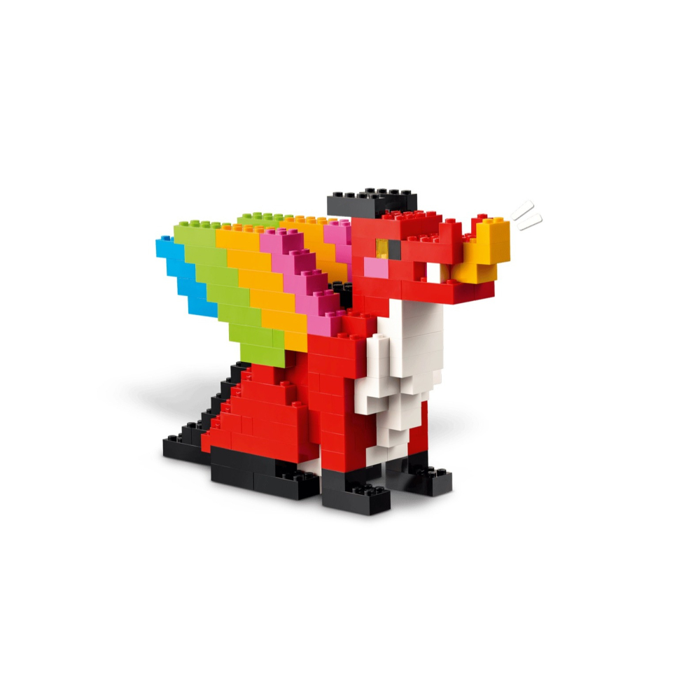 [Home&Brick] LEGO 11045 創意繽紛積木套裝-細節圖6