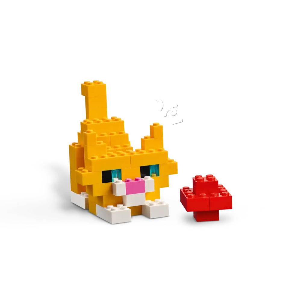 [Home&Brick] LEGO 11045 創意繽紛積木套裝-細節圖7