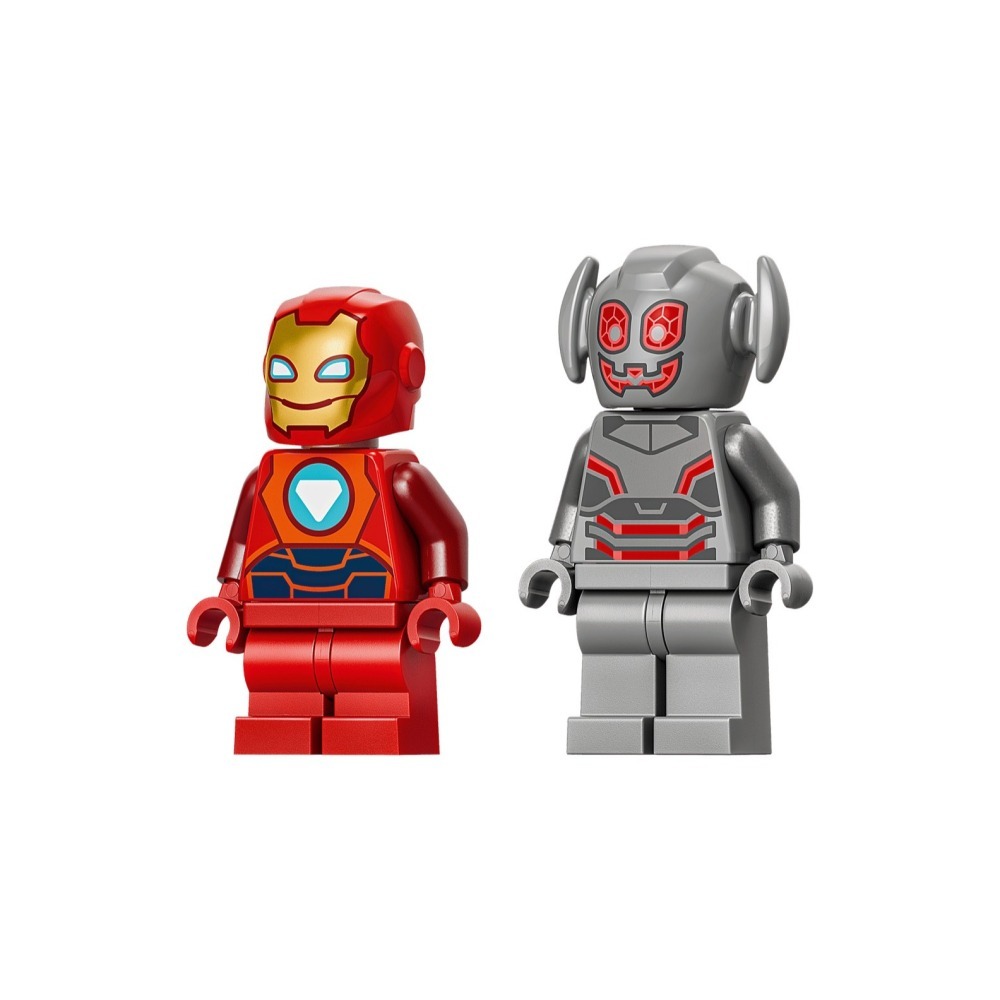 [Home&Brick] LEGO 11209 奧創大戰鋼鐵人-細節圖6